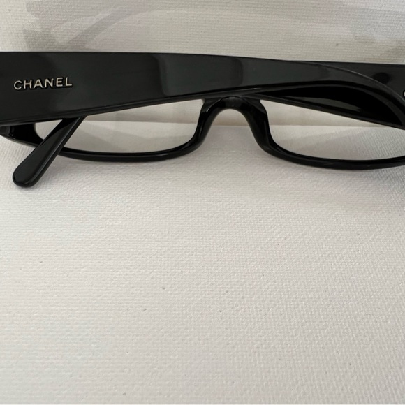 CHANEL Accessories Chanel Authentic Chanel Reading Glasses Cc Logo